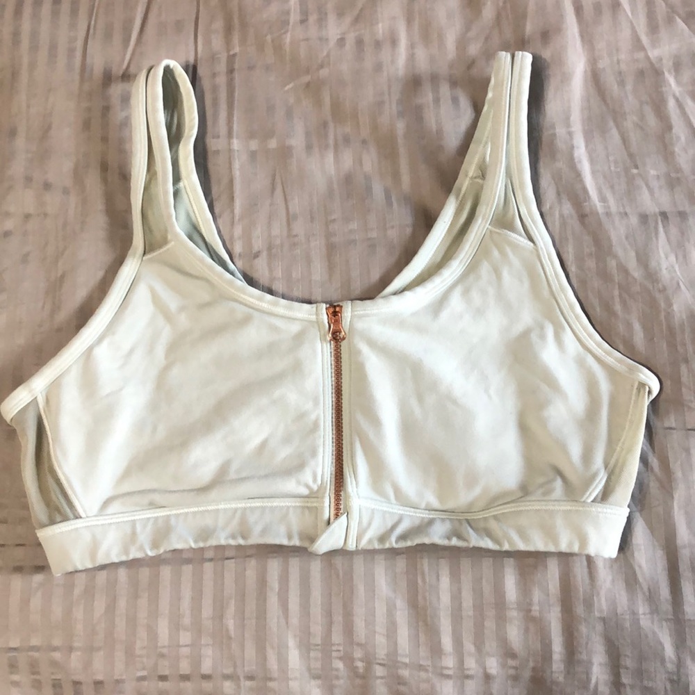 Light support sports bra/lounging bra
